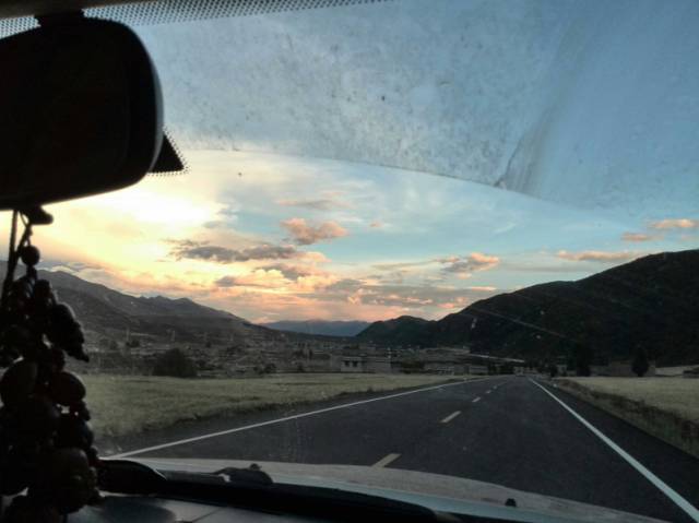 他花了四年时间，寻觅心中的香格里拉