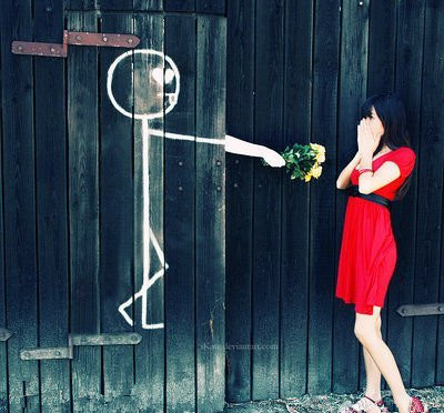 这么特别的求婚方式你见过吗,这样别致的求婚方式你见过吗