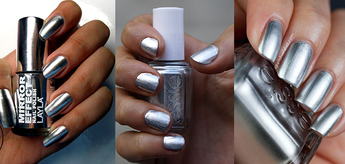 白色甲油适合什么肤色,同色系颜色对比图