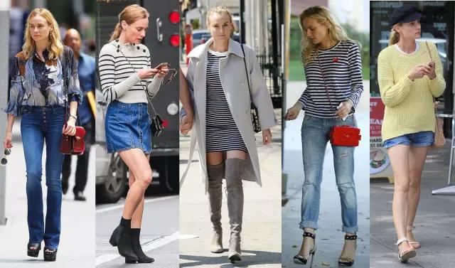 出国旅游穿衣风格,出国度假怎么穿