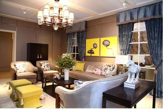 “智慧·跨越·共赢”富宝家居集团2016商务年会成功举行