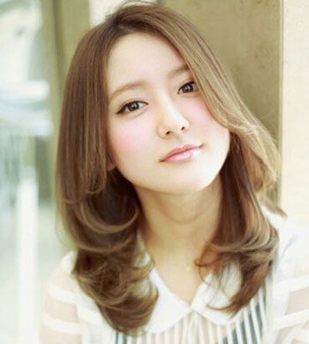 流行短发梨花头发型,女士梨花头烫发型图片