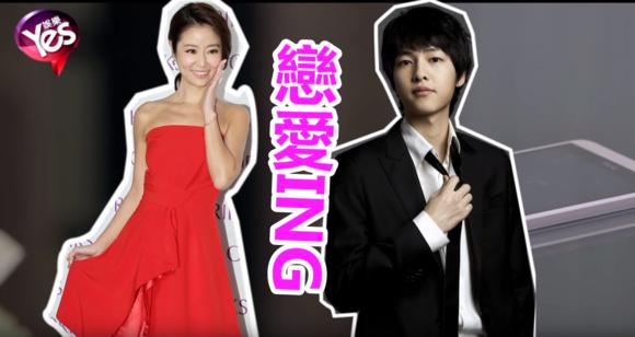 紫薇格格恋上韩裔大兵，一场莫须有的恶作剧