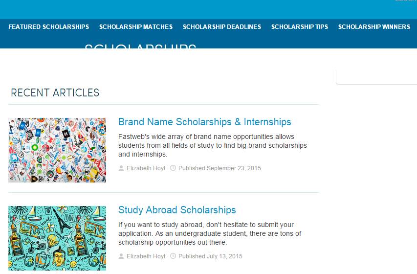 留学干货课外活动,出国留学奖学金申请条件及流程