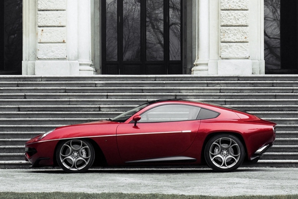 汽车天才设计,汽车鬼才设计