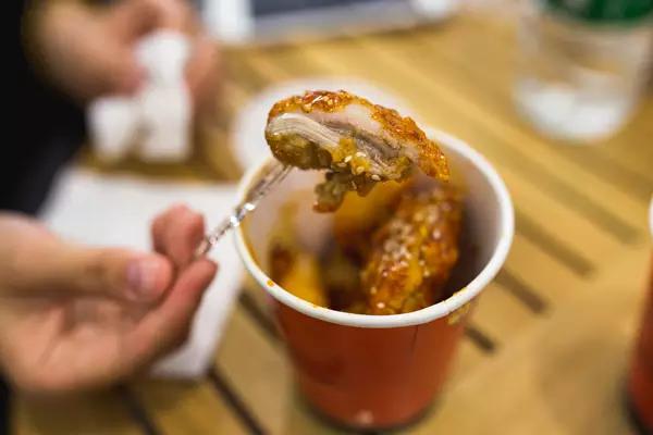 福州鸡排名店大搜罗！找个暖男谈恋爱，不如“吃鸡”最实在！