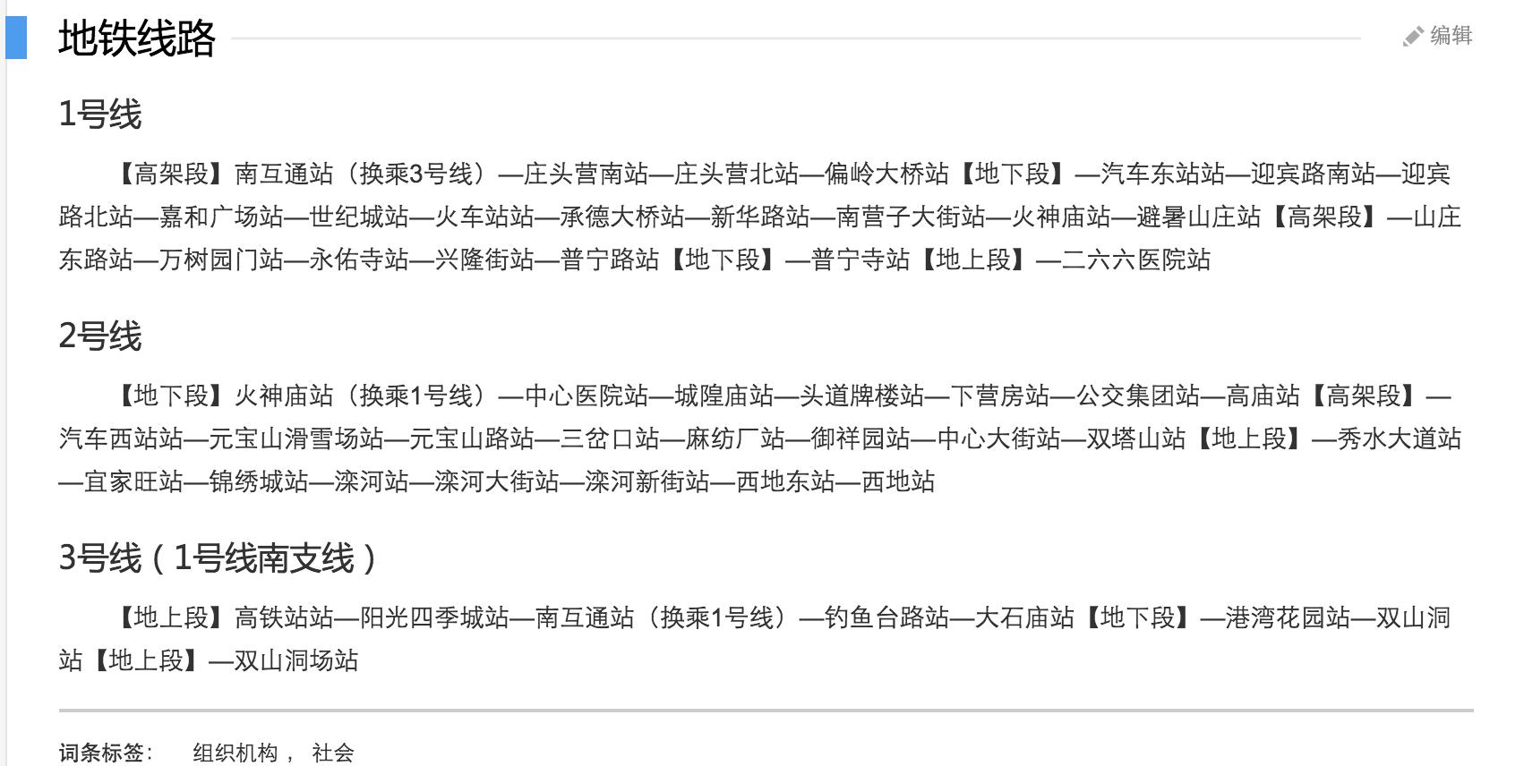 天啊噜！承德要修地铁了？！