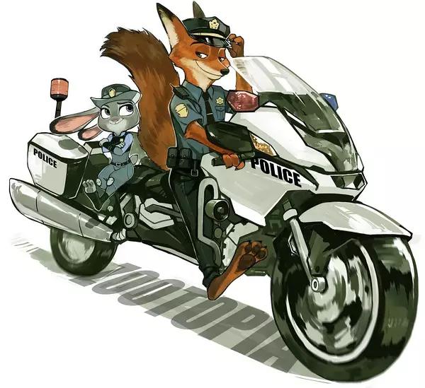 疯狂动物城那些你不知道的细节,疯狂动物城到底值得一去吗