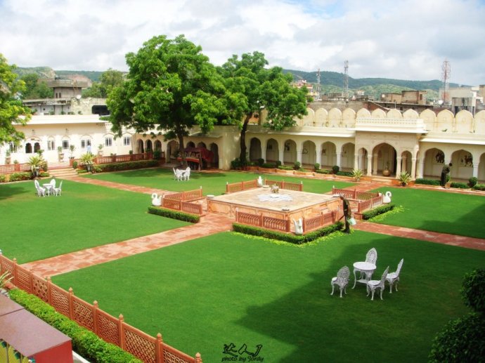 皇尊与时尚-不可思议的印度