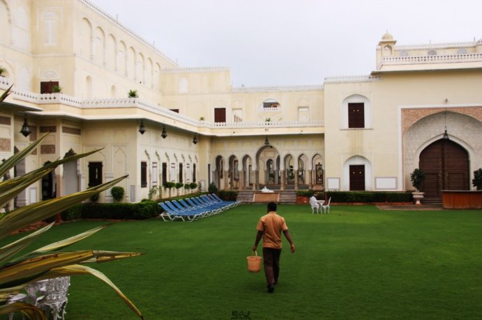 皇尊与时尚-不可思议的印度