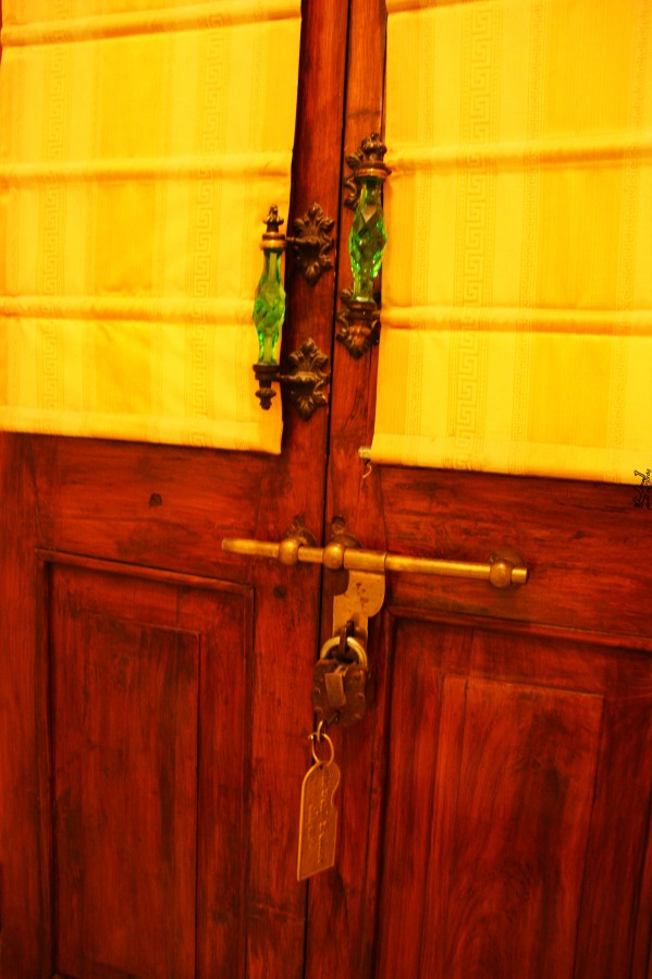 皇尊与时尚-不可思议的印度