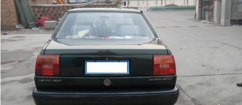 老款捷达王二手车出售,这才是神车爆款车型