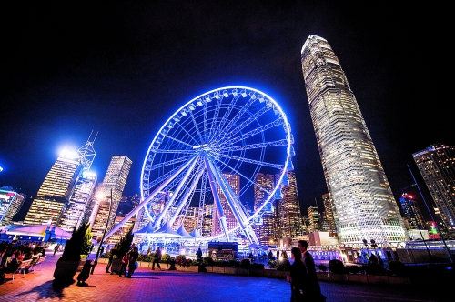 坐香港叮叮车攻略,去香港坐一次叮叮车吧