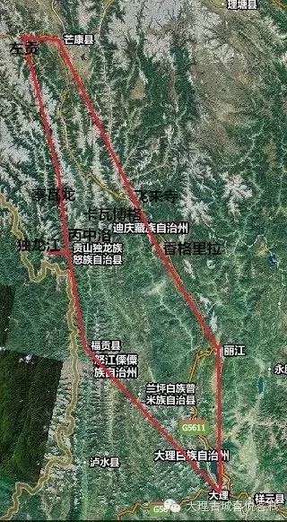 他花了四年时间，寻觅心中的香格里拉