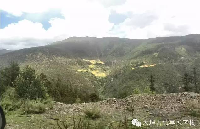 他花了四年时间，寻觅心中的香格里拉