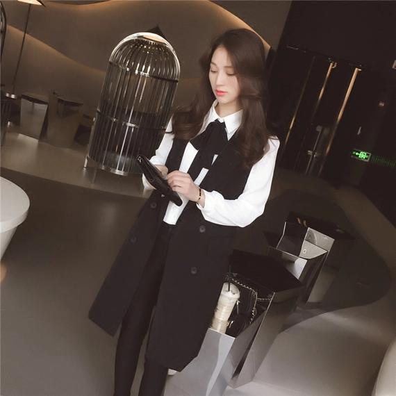 日常简约高级韩系穿搭,韩版干净穿搭