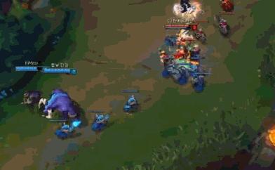 lol技能老是放不准,lol手游指向性技能难命中