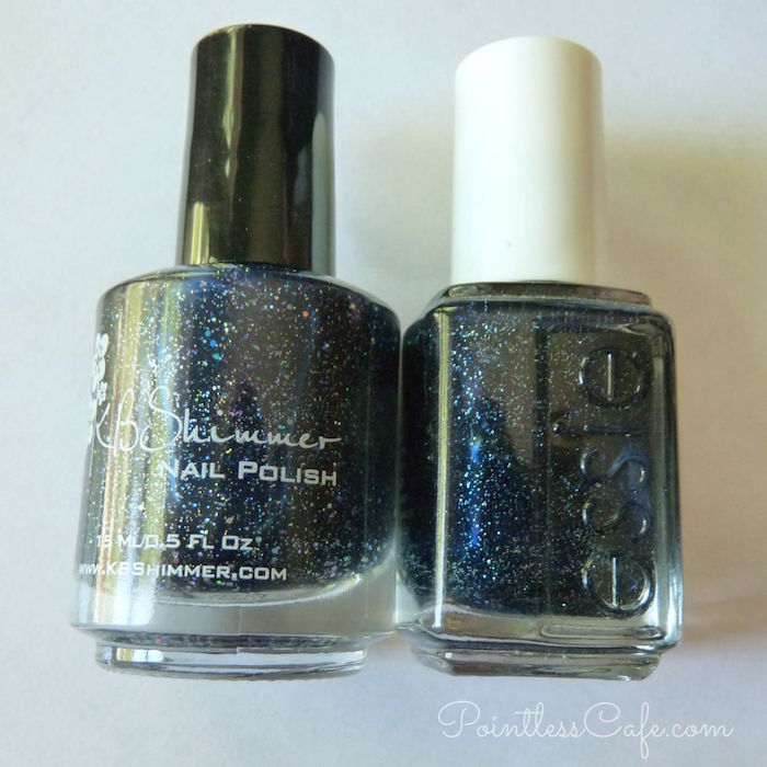 白色甲油适合什么肤色,同色系颜色对比图