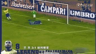 大罗钟摆式过人佛山无影脚,大罗十大精彩进球