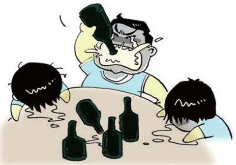 喝酒喝出胃病怎么办,喝酒喝出胃病怎么安慰