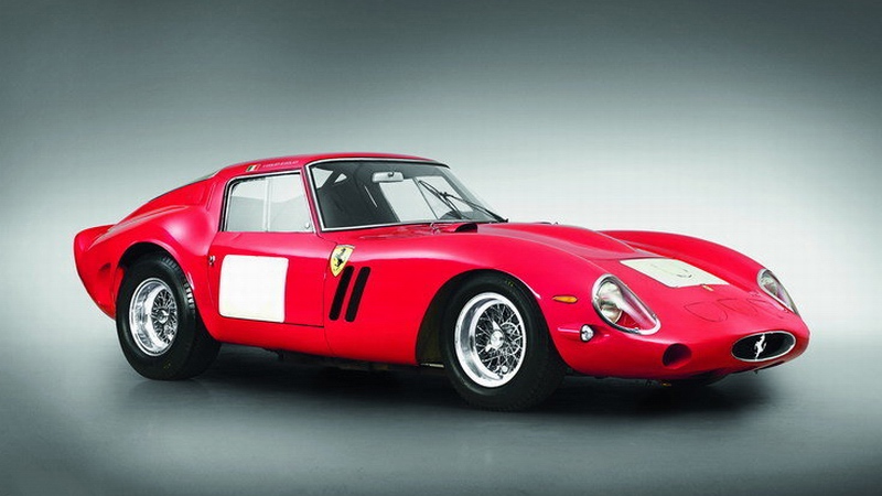 更漂亮还是更好玩，你要哪个，250GTO车模测评