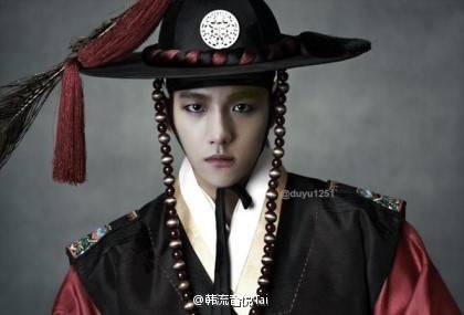 边伯贤步步惊心丽什么时候播的,边伯贤步步惊心