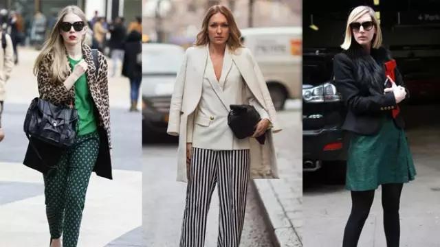 春天穿搭技巧分享服装搭配,春季时尚穿搭方法