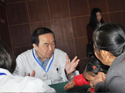 3月20日智爱行动在荆州市三峡宾馆举行