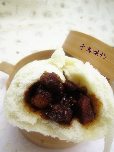 酱肉包子馅制作方法,酱肉包馅怎么调