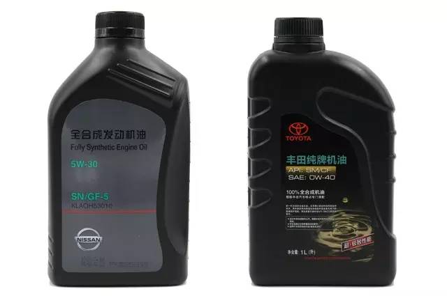 测试最好的一款机油5w-30,评价最好的机油