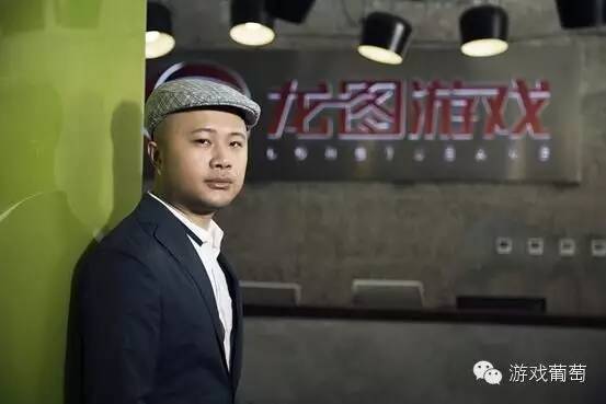 龙图ceo,龙图杨圣辉