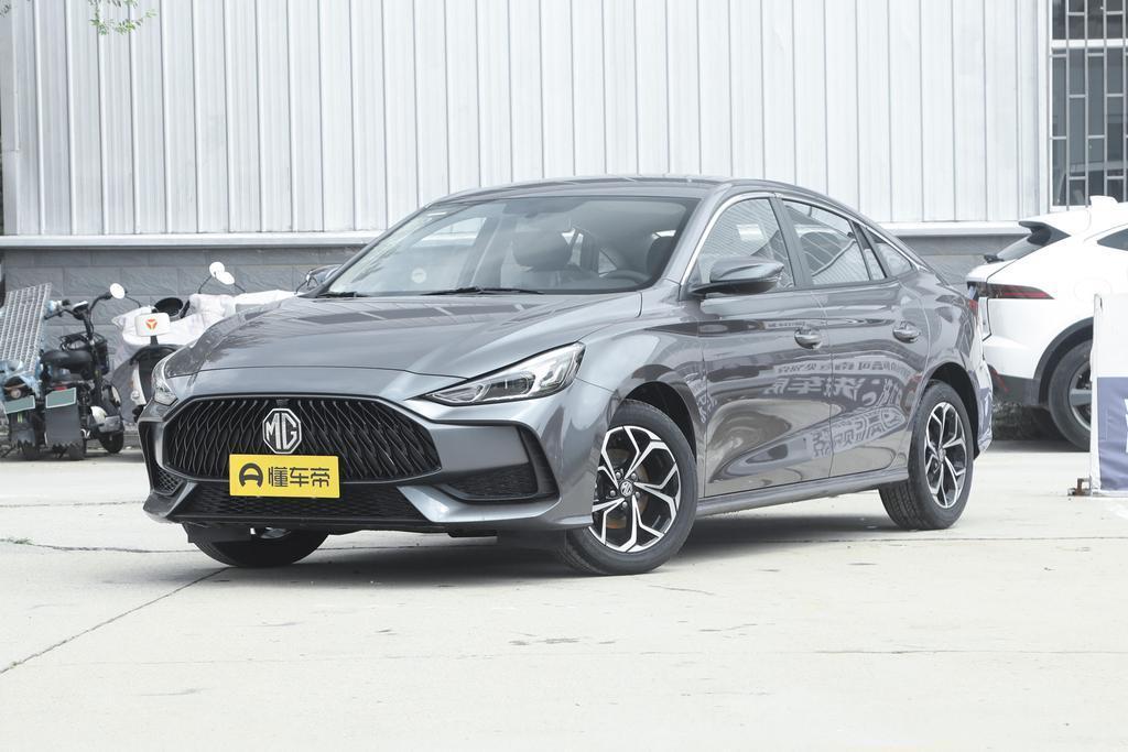 名爵52021改款测试,名爵5新款轿跑2022款