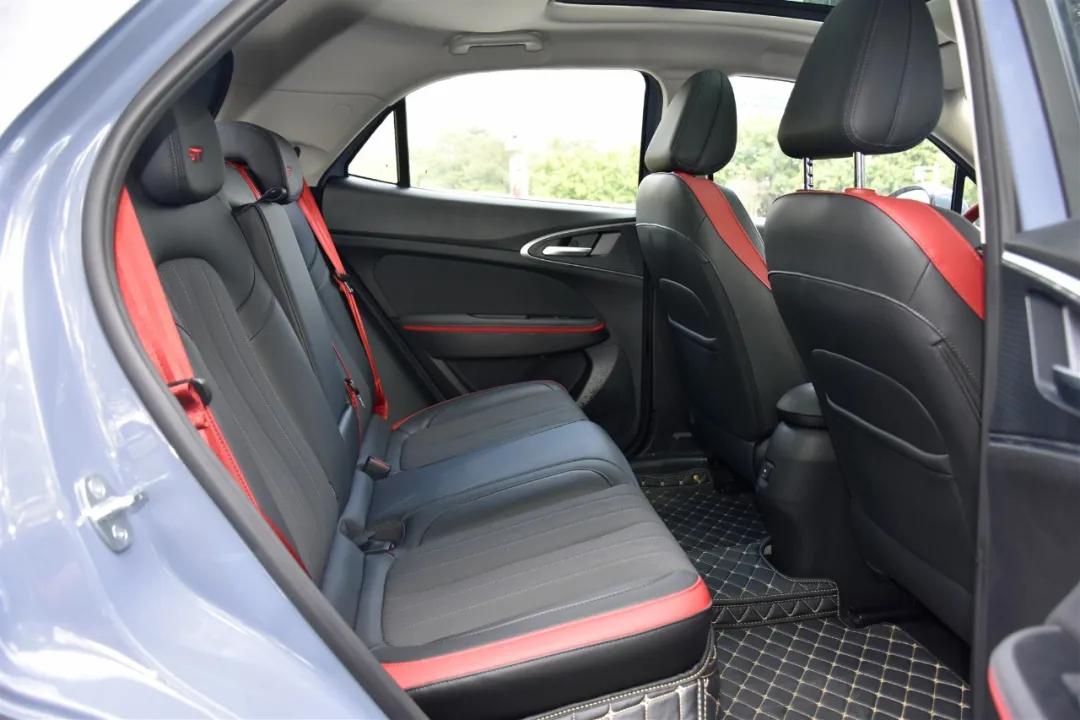 新能源小钢炮欧拉好猫gt木兰版,试驾欧拉好猫gt木兰版