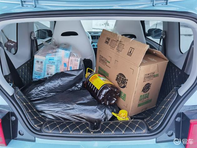 瀹忓厜mini杩樻湁14%鐨勭數鑳藉紑澶氬皯鍏噷,瀹忓厜mini鏂扮枂鍐瀹炴祴閲岀▼