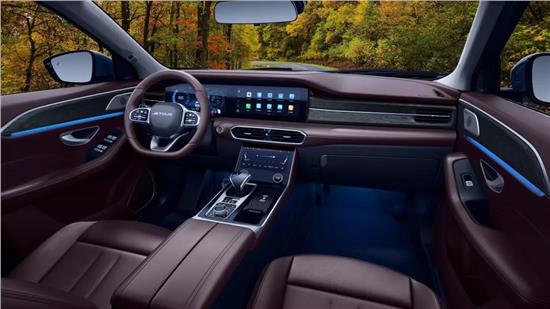 捷途x90plus2.0t子龙版本油耗,捷途x90plus2.0t子龙版本灯光秀