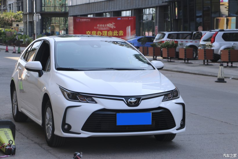 2019年卡罗拉安全性能好吗,卡罗拉是否同级别安全性能第一