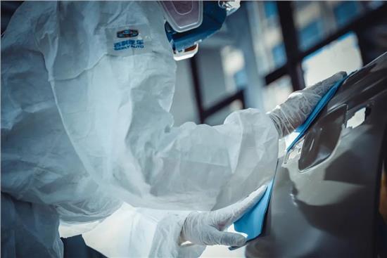 爱车剐蹭后漆面如何修复,爱车刮蹭事故怎么处理