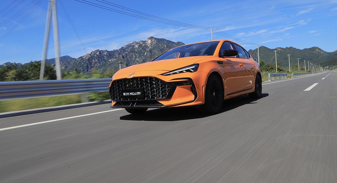 名爵mg6pro最划算的配置,名爵6protrophy豪华版试驾