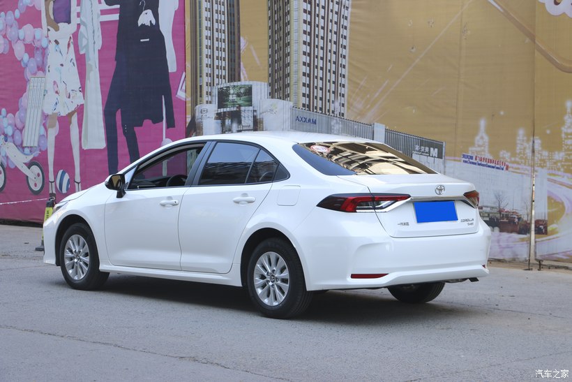 2019年卡罗拉安全性能好吗,卡罗拉是否同级别安全性能第一