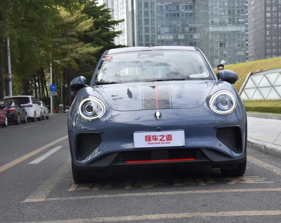 新能源小钢炮欧拉好猫gt木兰版,试驾欧拉好猫gt木兰版