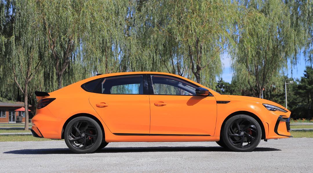 名爵mg6pro最划算的配置,名爵6protrophy豪华版试驾