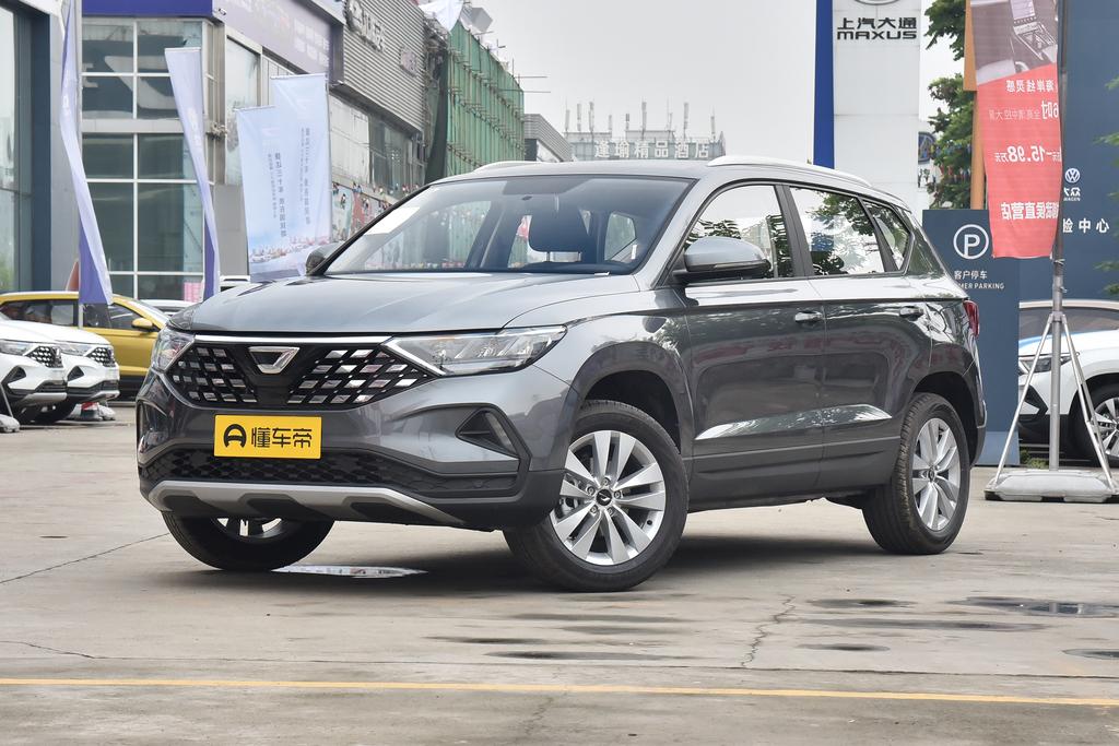 捷达vs5对应大众哪款车,手动挡捷达vs5车落地价