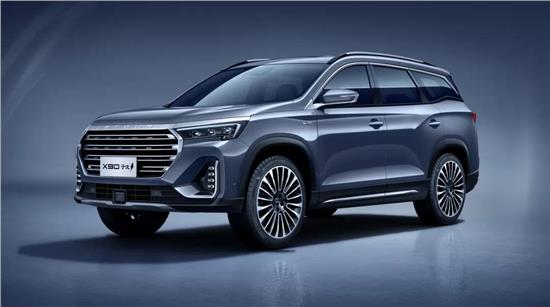 捷途x90plus2.0t子龙版本油耗,捷途x90plus2.0t子龙版本灯光秀