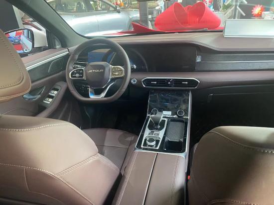 捷途x90plus2.0t子龙版本油耗,特价款捷途x90子龙武神版