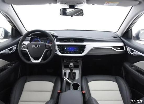 18款吉利新远景车怎样,吉利新远景怎么样性价比高吗