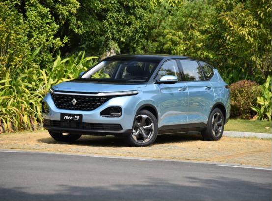 新宝骏6座rm5手动挡的多少钱,2022款宝骏rm-5即将上市新款