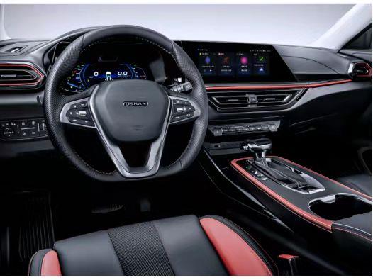 长安欧尚x5和cs75plus,长安欧尚x5车内按钮大全及图解