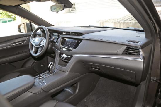 凯迪拉克XT5性能,凯迪拉克XT5怎么样专家点评