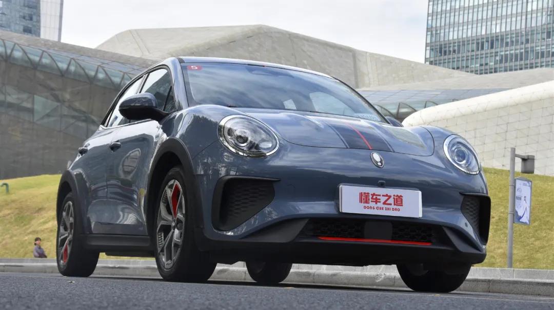 新能源小钢炮欧拉好猫gt木兰版,试驾欧拉好猫gt木兰版