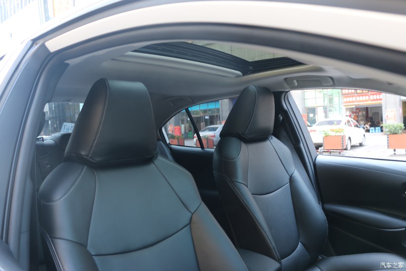 2019年卡罗拉安全性能好吗,卡罗拉是否同级别安全性能第一